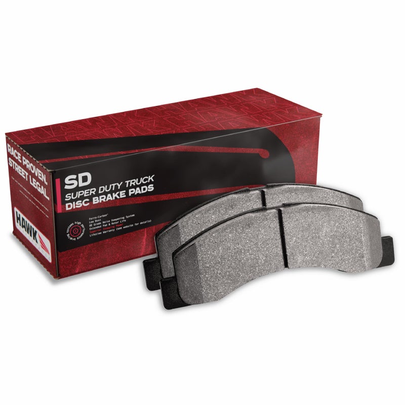 Hawk Performance HB303P685 Super Duty Street Brake Pads