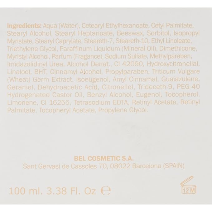 Illy Francis Moisturising Creams, 100 Ml - Image 3