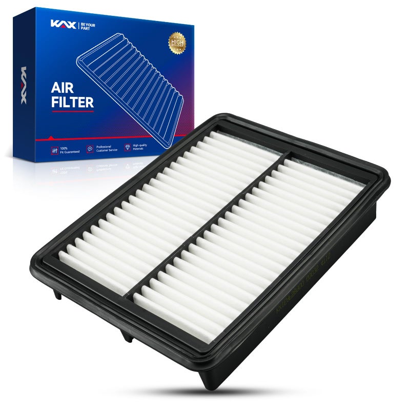KAX Engine Air Filter CA12086 Replacement for Toyota Yaris iA 2017 2018 Yaris 2019 2020 Scion iA 2016 Advanced Air Filter Media Increased Acceleration