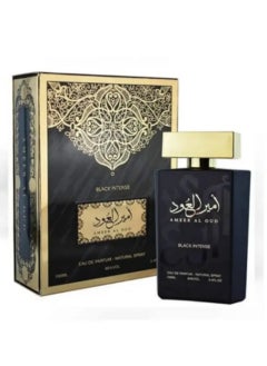 Al Maas Ameer Aloud Black Intense 100 ml 