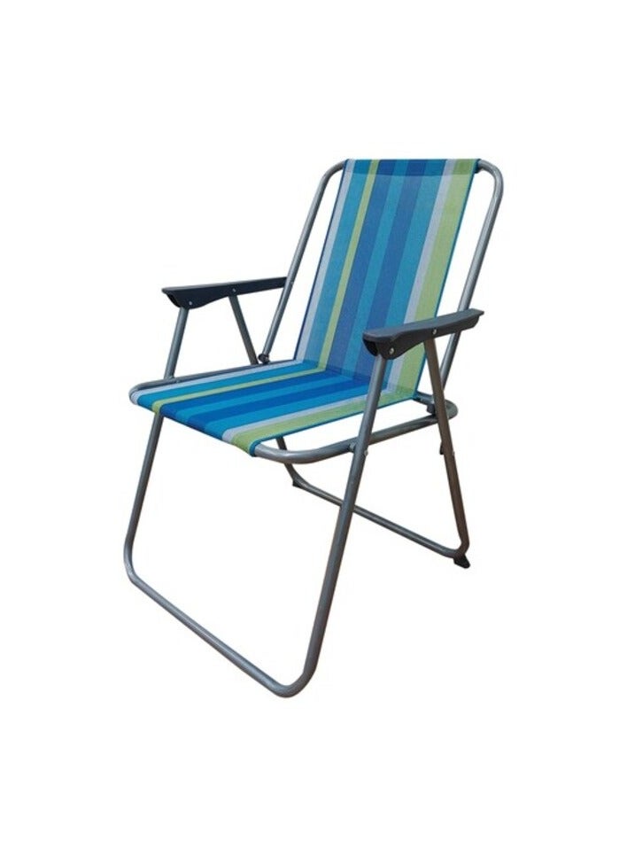 Paradiso Textilene Beach Chair Blue