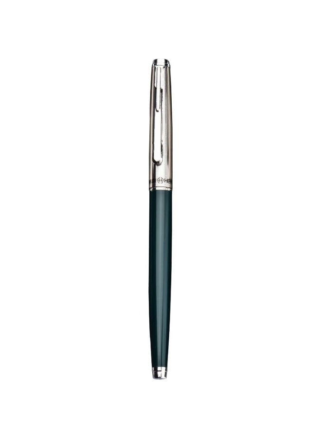Hero Fountain Pen Classic 007, Black With Hidden Nib, Iridium Nib, Fountain Pen, Student Single Pen, F Nib - Image 3