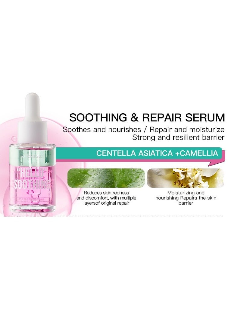 Camellia Oil Serum – Pflegeserum Mit Kamelienöl, 30 Ml