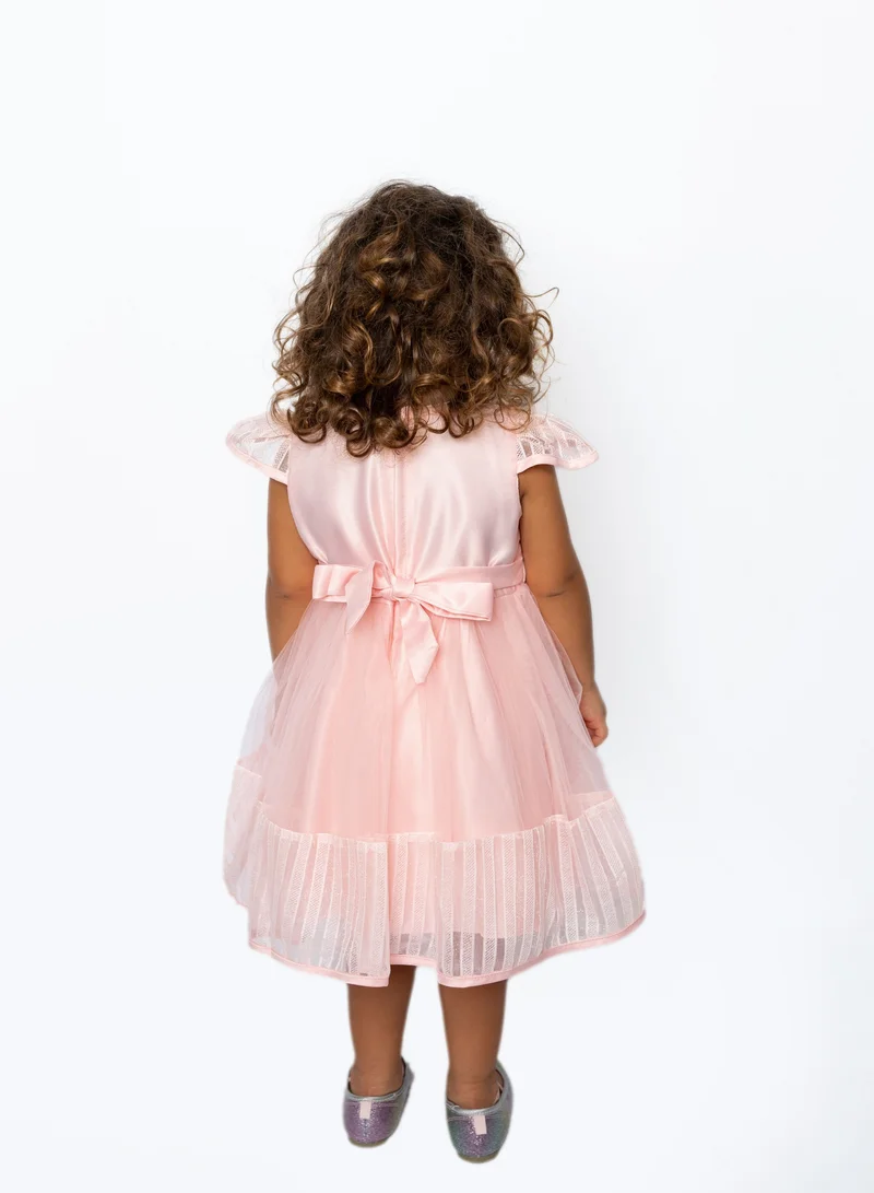 D'Daniela D'Daniela Little Red Riding Hood Baby Pink