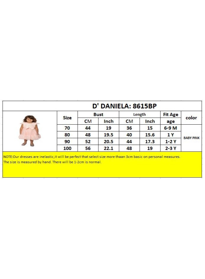 D'Daniela Little Red Riding Hood Baby Pink - Image 4