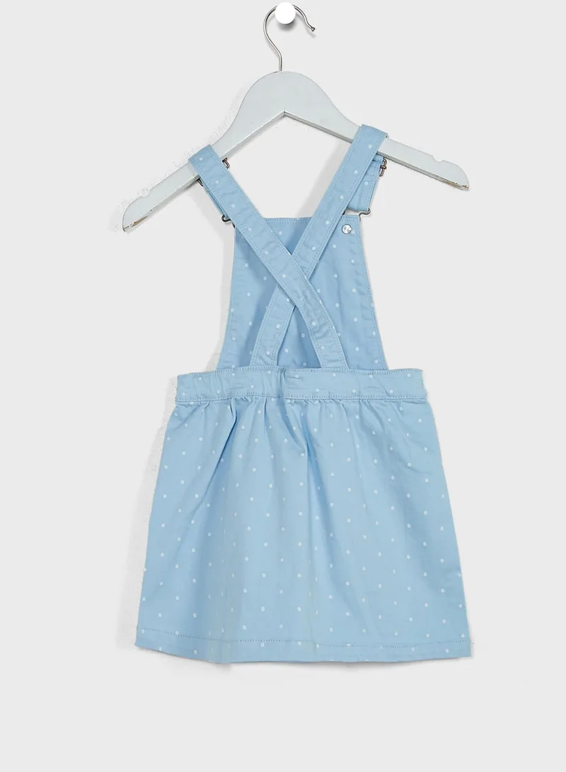 NAME IT Kids Printed Skirt