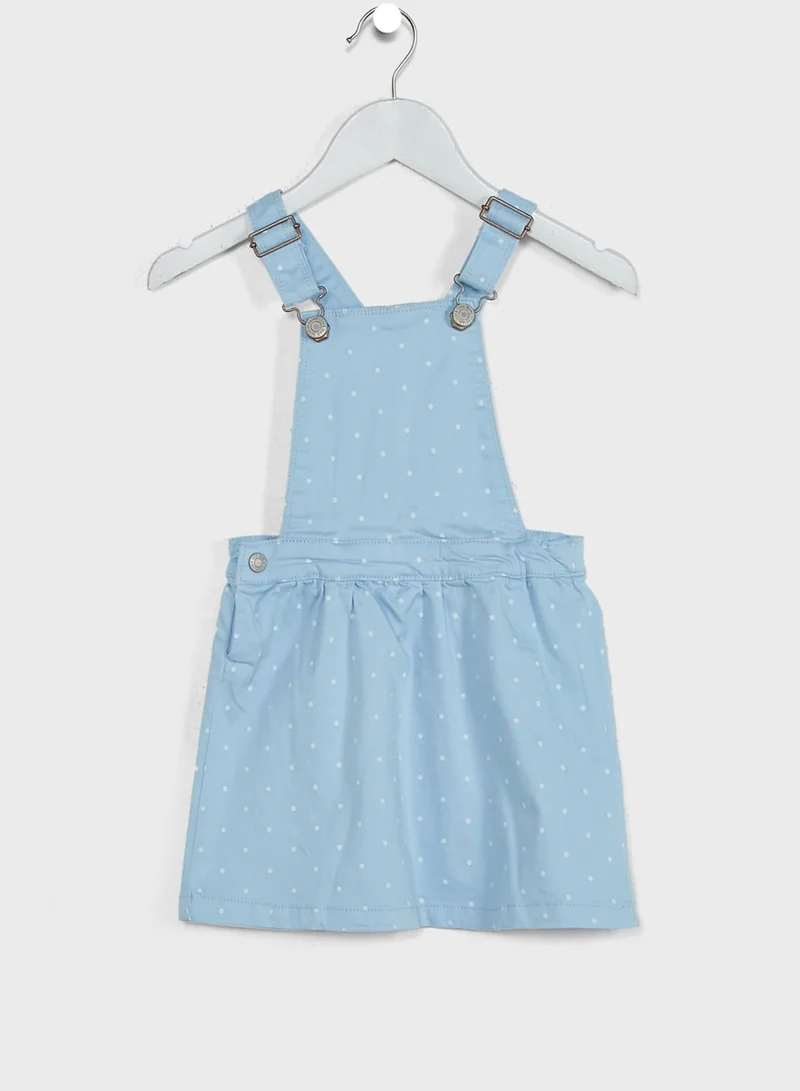 NAME IT Kids Printed Skirt