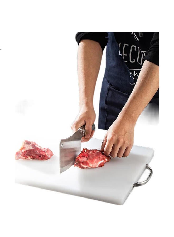 MAX COOK Maxcook Cutting Board, Anti-Mold Pe Chopping Board, Food-Grade Household Cutting Board, Thickened Plastic Food Board Mcpj8502 - Image 3
