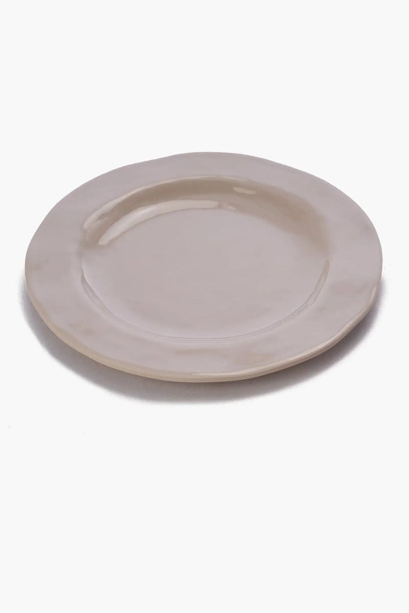 Carina Melamine Round Dessert Plate (23cm) - Image 1
