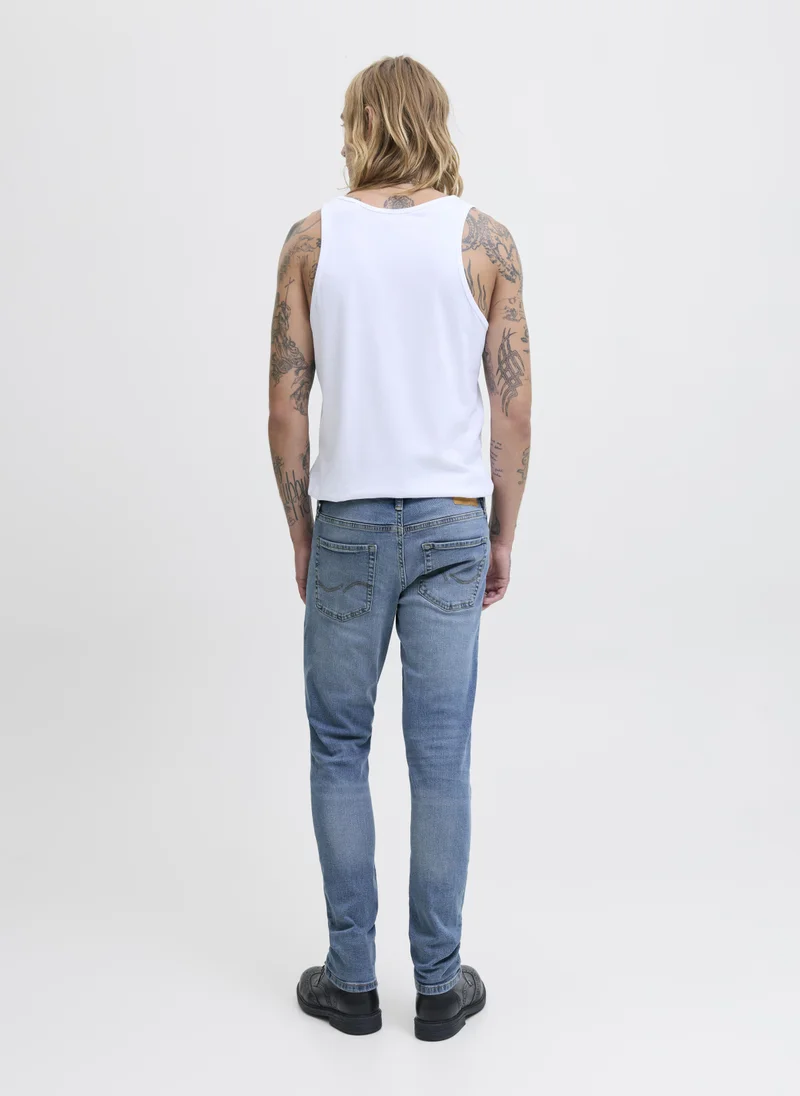 JACK & JONES Casual Slim Fit Jeans