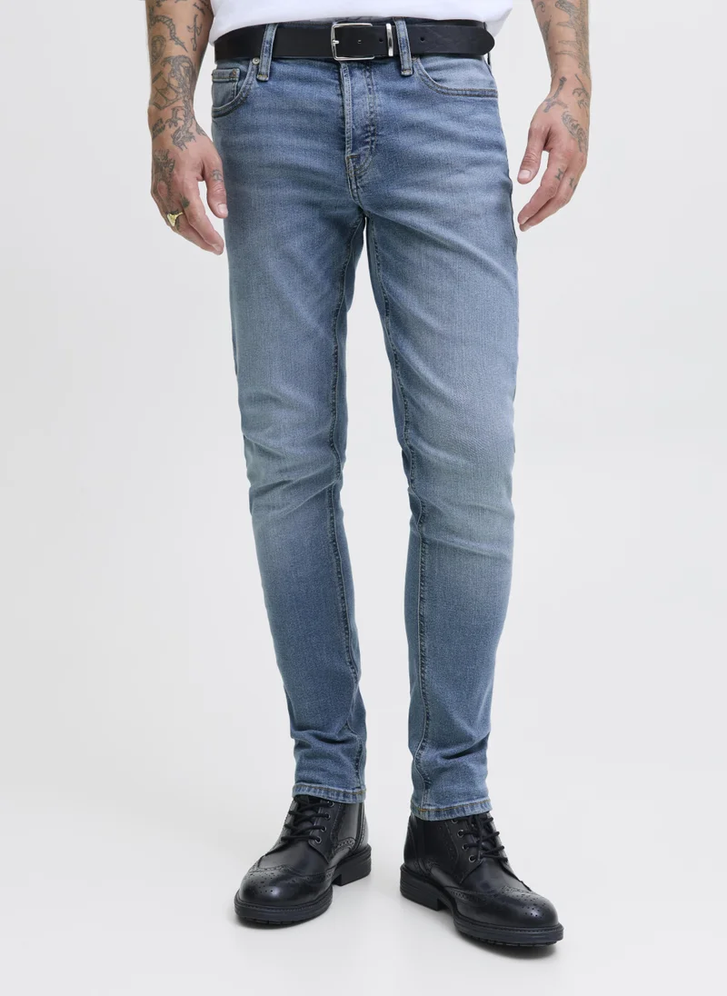 JACK & JONES Casual Slim Fit Jeans