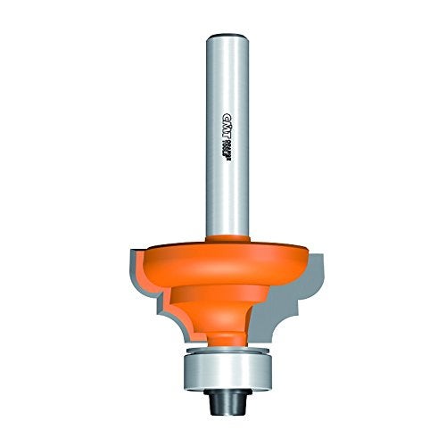 CMT ORANGE TOOLS CMT 844.287.11 Classical Ogee Bit, 1/4-Inch Shank, 5/32-Inch Radius, Carbide-Tipped - Image 3