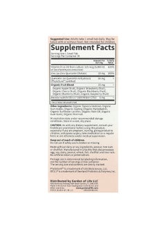 Garden of Life Garden of Life, Vitamin D3 & Zinc, 30 Small Tabs  - Image 2