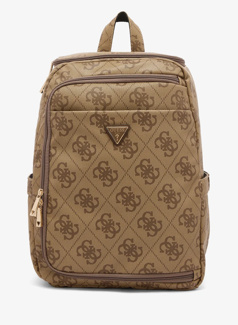 Berta U-Zip Backpack