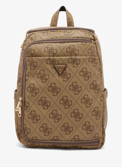 Berta U-Zip Backpack