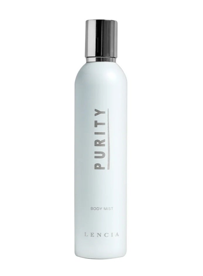 Lencia Purity Man Body Mist 150ml - Image 1