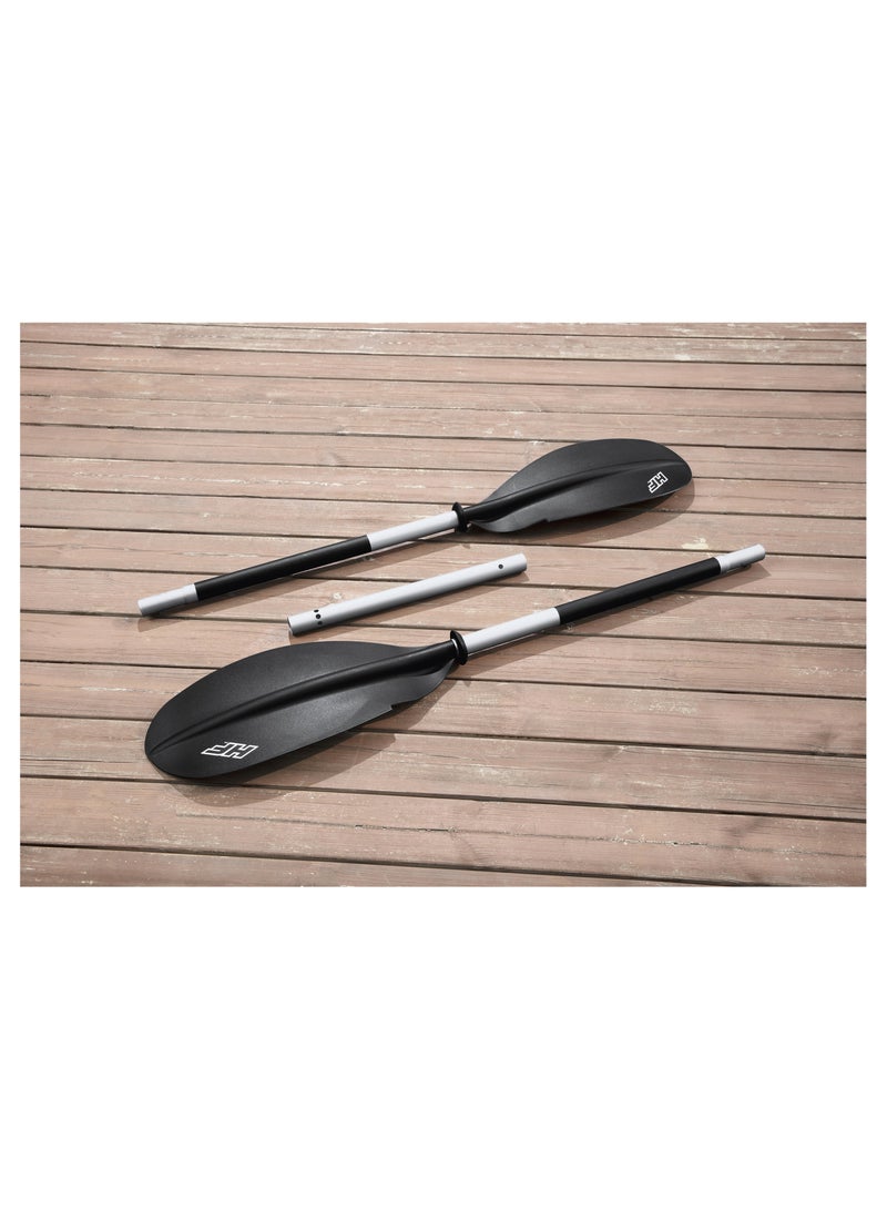 Bestway - Hydro-Force Rapid X2 Inflatable Kayak Set 321x100x44 cm - 65077 - Image 3