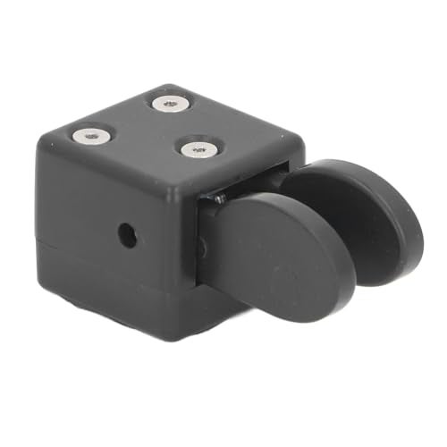 Depisuta CW Morse Code Keys, CW Key Automatic Morse, Radio HAM Send Telegram Double Paddle Morse Code Key for Radio Experiment 3.5 Channel Output Morse Code Keyer Radio - Image 1