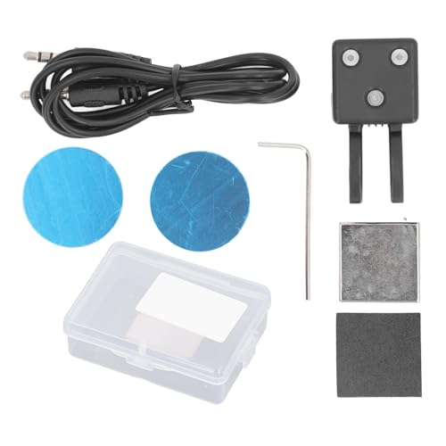 Depisuta CW Morse Code Keys, CW Key Automatic Morse, Radio HAM Send Telegram Double Paddle Morse Code Key for Radio Experiment 3.5 Channel Output Morse Code Keyer Radio - Image 5