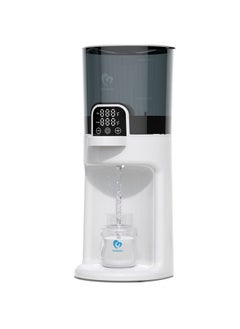 Bellababy Instant Baby Bottle Warmer,Warm Water Dispenser For Making Formula Bottle Instantly,Detachable Container Easy Cleaning,24/7 Keep Warm, Adjustable Temperature(White 110V Only)  - Image 1
