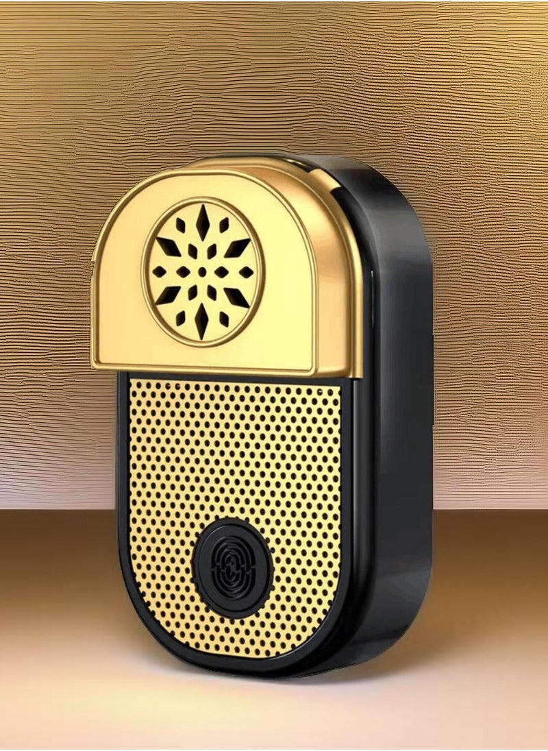 Bukhoor Portable electric incense burner and Mini smart oud burner  - Image 1