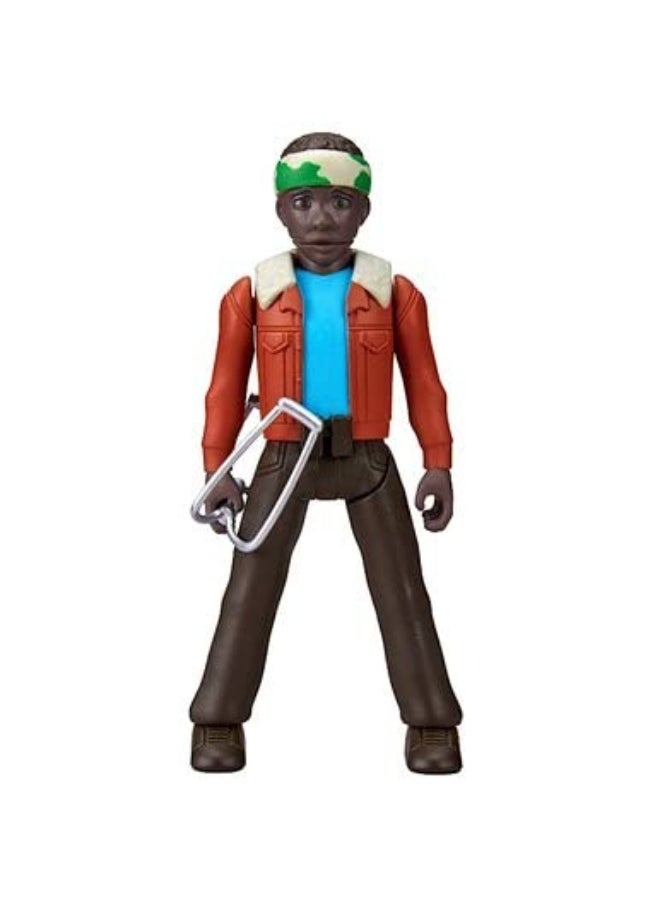 Bandai - Bandai Stranger Things Lucas 4 Inch Figure - Image 1