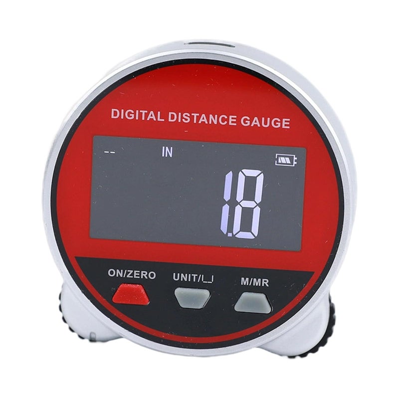 Digital Measuring Wheel LCD Display High Accuracy Indoor Outdoor Use Unit Conversion Dcgl58r - Image 2