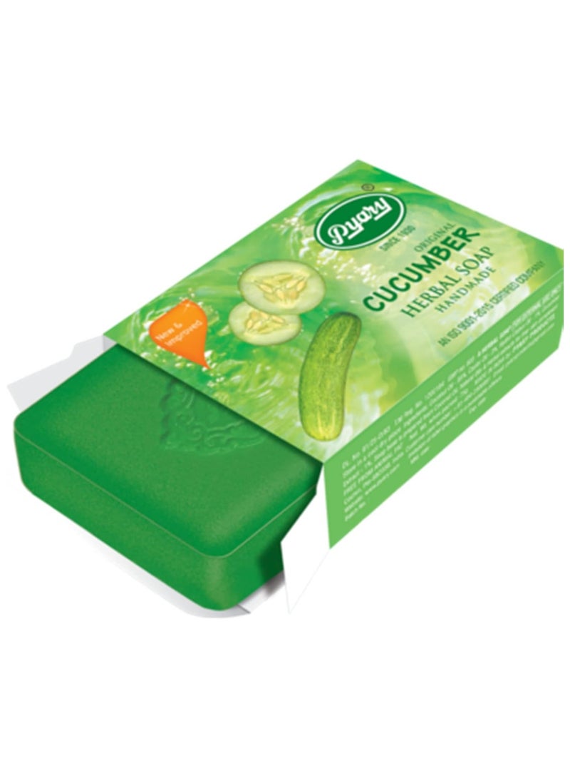 بياري صابون الخيار 75 جرام - Image 1