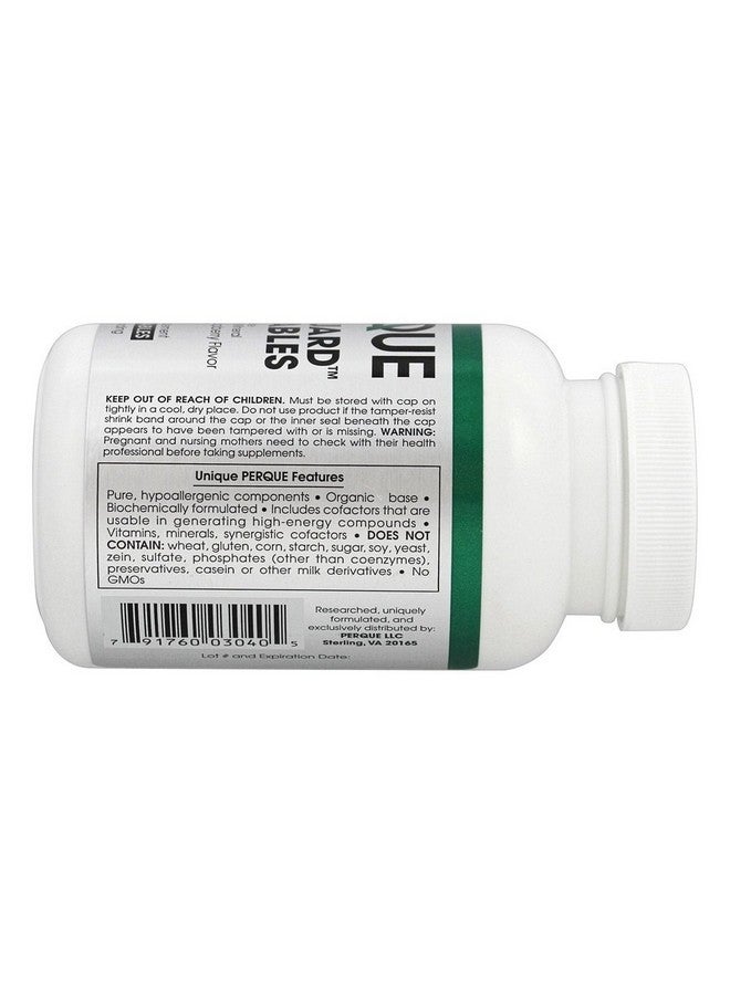 بيركي أقراص بيرك لايف جارد القابلة للمضغ، 90 قرصًا - Image 4