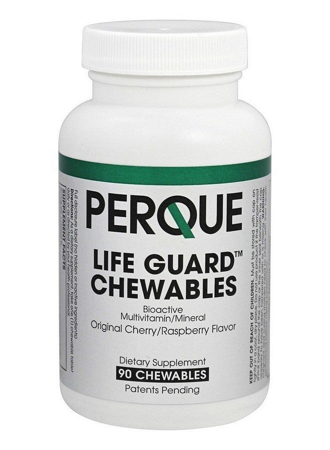 بيركي أقراص بيرك لايف جارد القابلة للمضغ، 90 قرصًا - Image 1