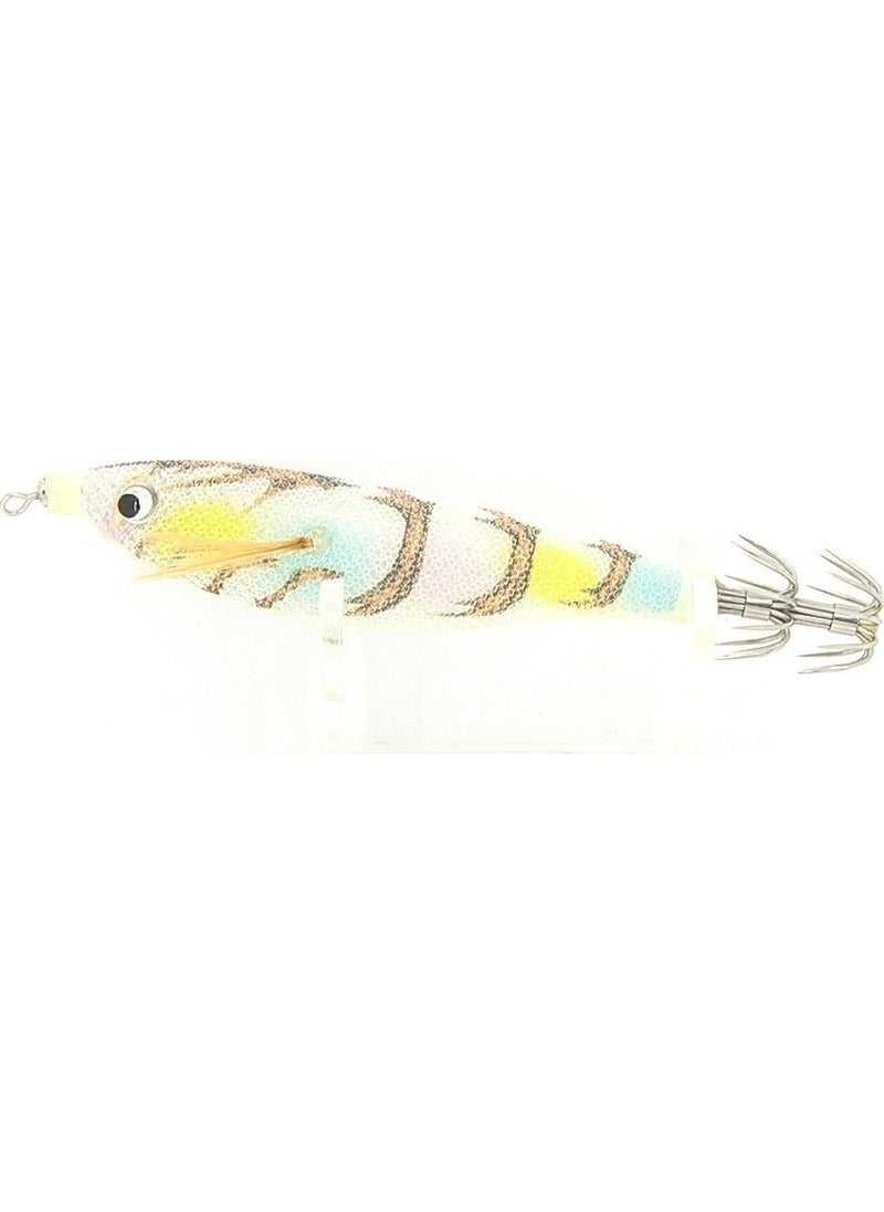 Yamashita - toto Sutte R Squid Hook WS95N Color:f/wc - Image 1