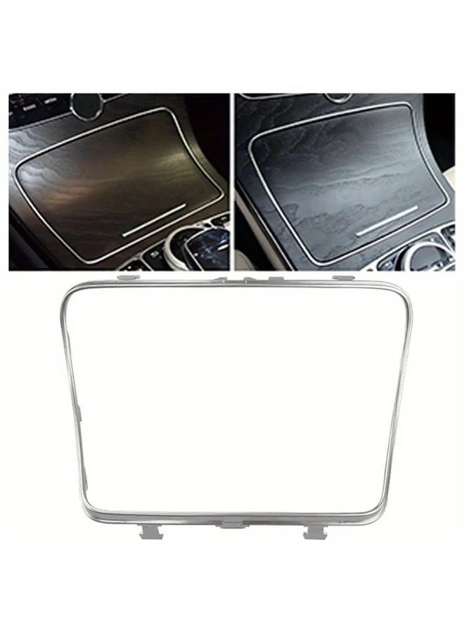 Black Center Console Cup Holder Trim Ashtray Replacement For 2015 2020 Models - Image 3