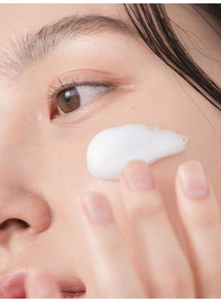Celimax Derma Nature Relief Madecica pH Balancing Foam Cleansing – Soothing Deep Cleanser - Image 5