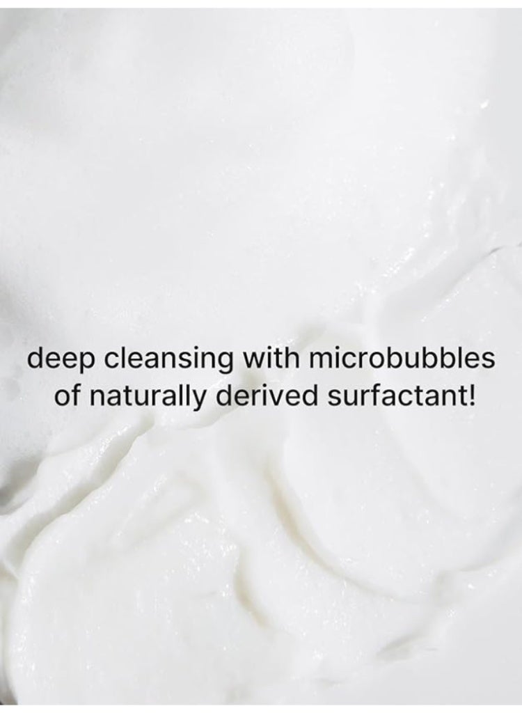 Celimax Derma Nature Relief Madecica pH Balancing Foam Cleansing – Soothing Deep Cleanser - Image 4
