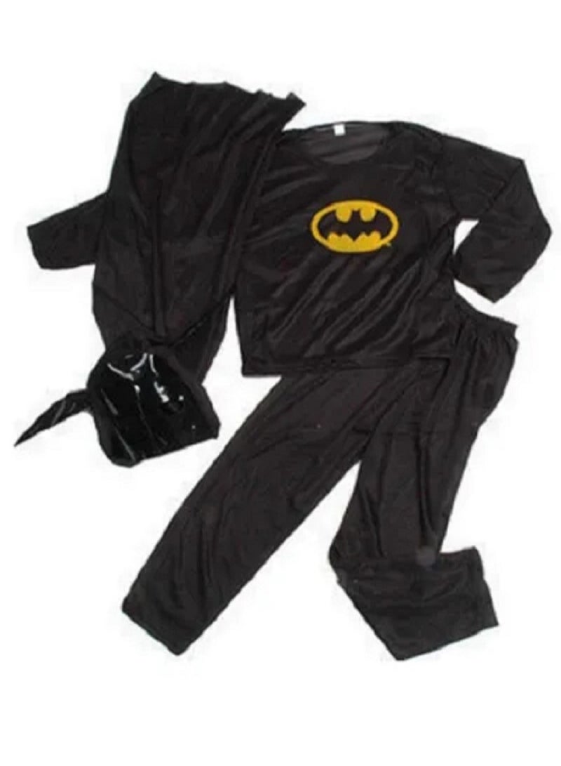 batman Superhero Cosplay Costume Set Under 3 yers - Image 3