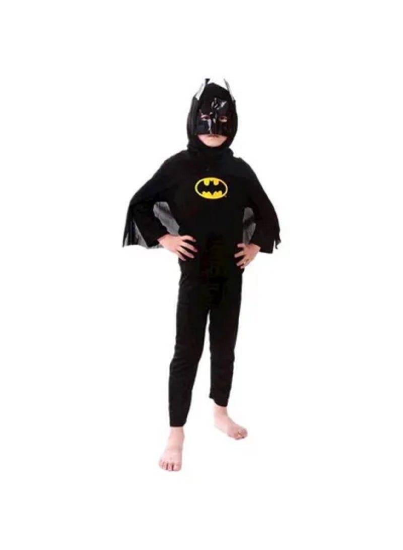 batman Superhero Cosplay Costume Set Under 3 yers - Image 1