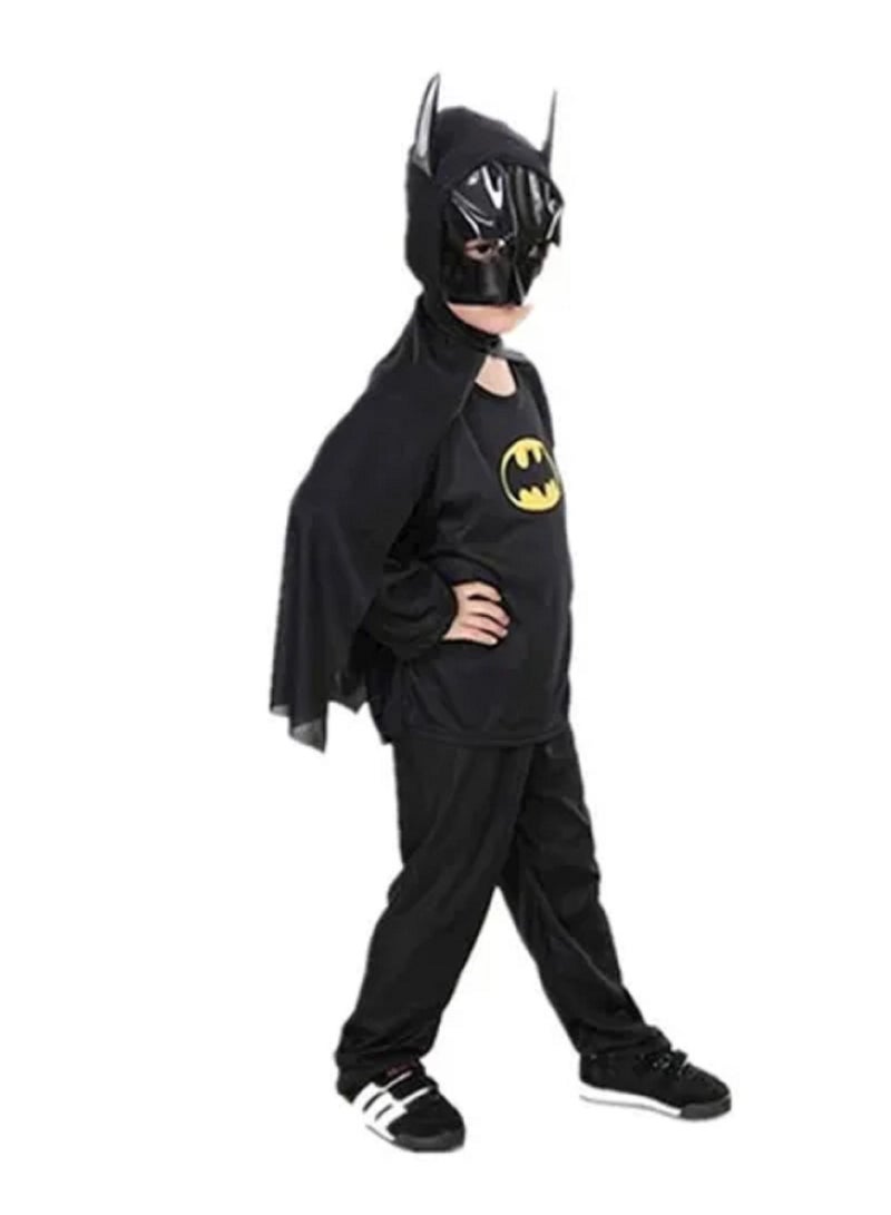 batman Superhero Cosplay Costume Set Under 3 yers - Image 2