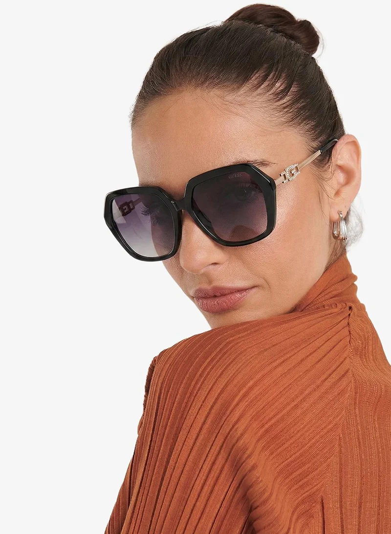 GUESS  oversized sunglasses for Women | Best Price UAE