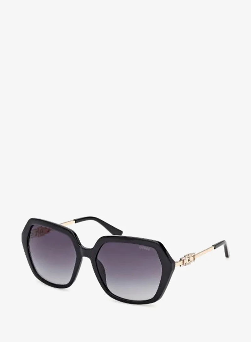 Guess  oversized sunglasses for Women | Best Price UAE