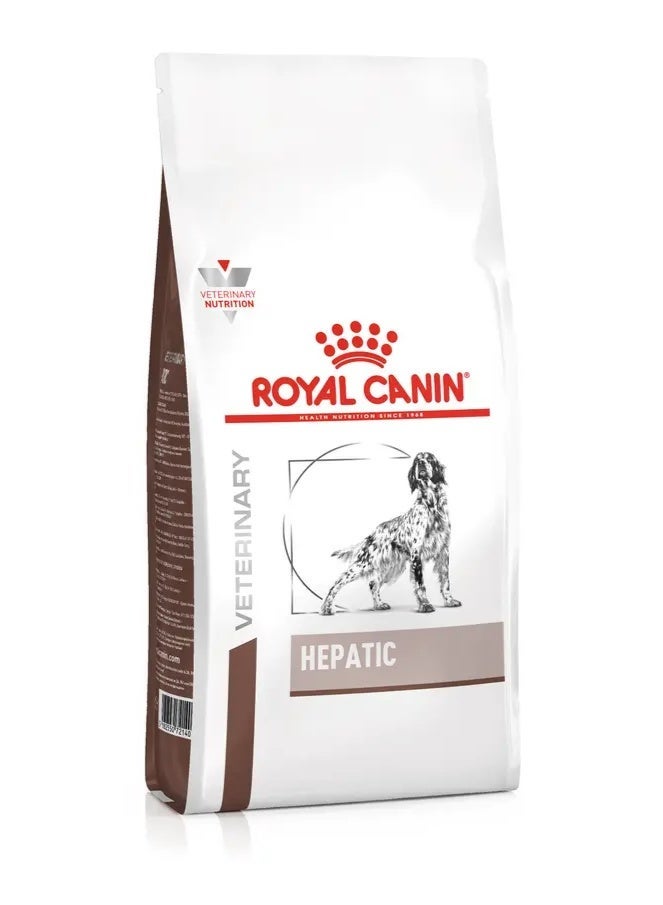 Royal Canin Hepatic Dry Dog Food 7Kg From Varmacy - Image 1