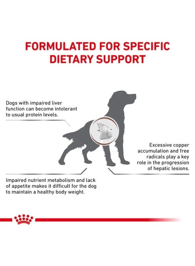 Royal Canin Hepatic Dry Dog Food 7Kg From Varmacy - Image 2