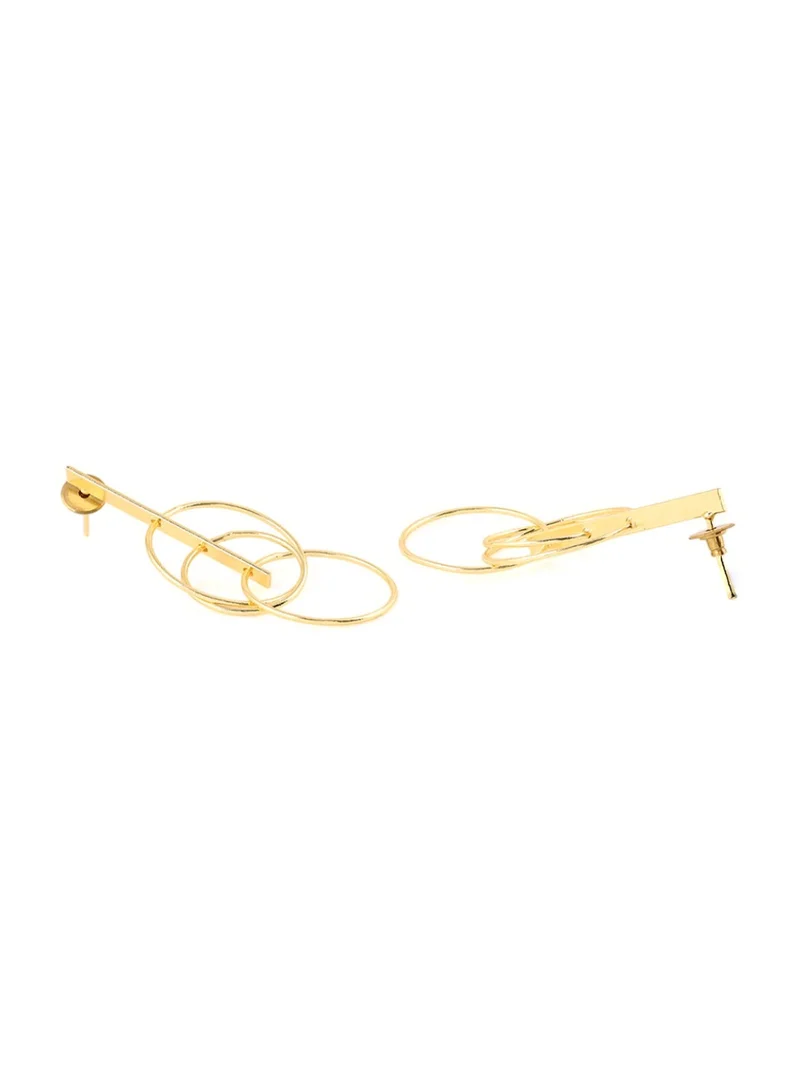Priyaasi Contemporary Drop Earrings