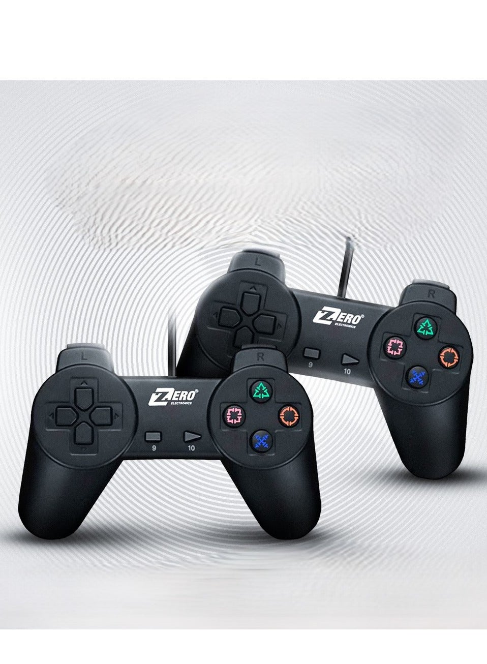 Zero Zero Double Gamepad ZB264CBAE7A34B6049EA4Z