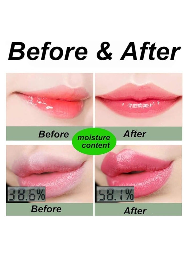 ORiTi Magic Color Changing Lipstick Green - Image 4