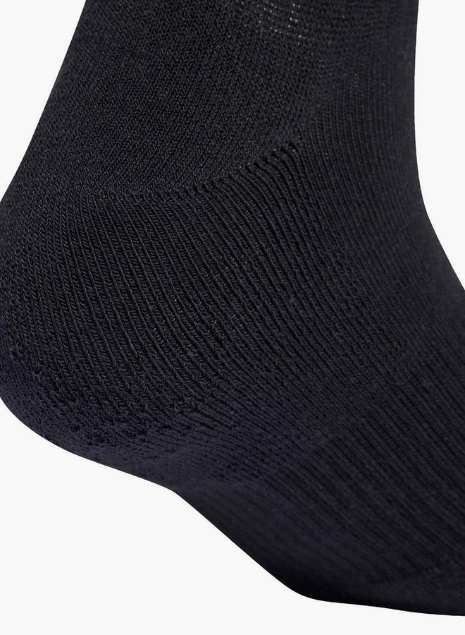 Adidas Men Sports Socks Ankle Length - Set Of 3 - Image 4