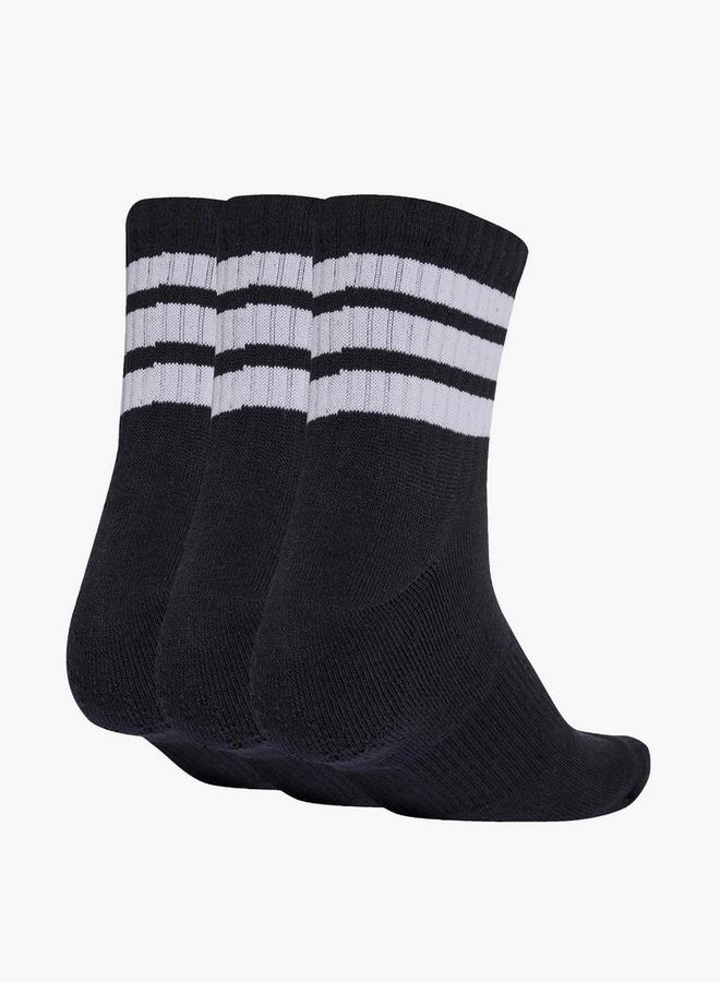 Adidas Men Sports Socks Ankle Length - Set Of 3 - Image 2