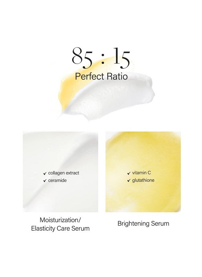 d'alba Piedmont - D'Alba Italian White Truffle Double Serum Allinone Multi Balm Vegan Skincare 3In1 Treatment With White Truffles For Moisture And Wrinkle Improvement Glowy Finish Serum Stick - Image 1