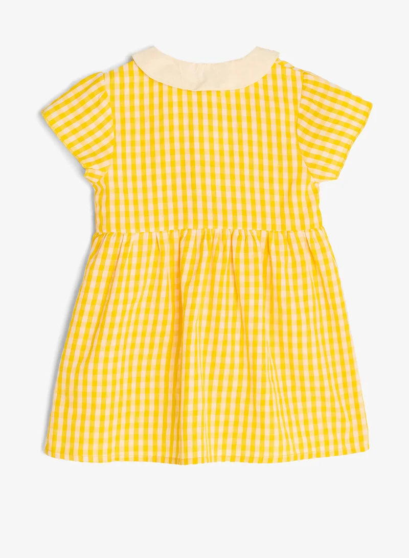 Pinata COLLAR DRESS