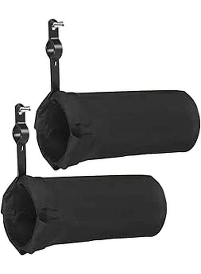 Portable Drumstick Bag Holder For Mallets Storage Pouch With Shoulder Strap - Image 1