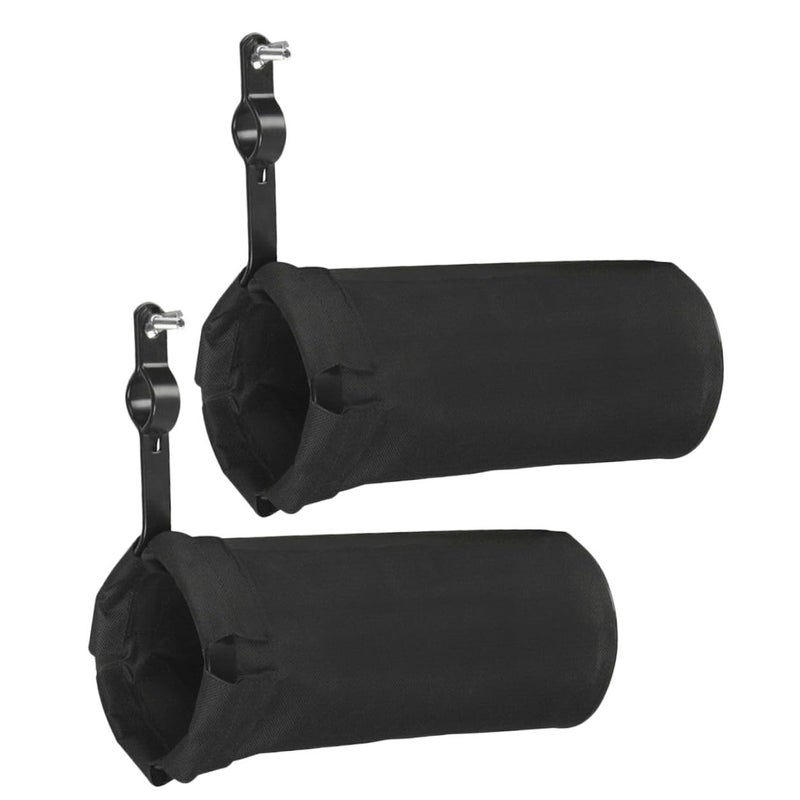 Portable Drumstick Bag Holder For Mallets Storage Pouch With Shoulder Strap - Image 2